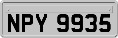 NPY9935