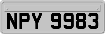NPY9983