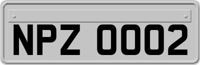 NPZ0002