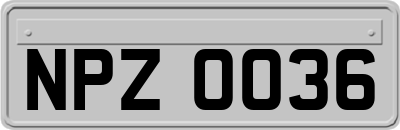 NPZ0036