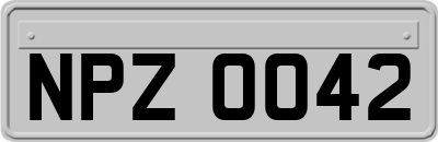NPZ0042