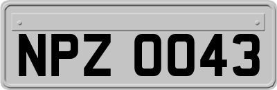 NPZ0043