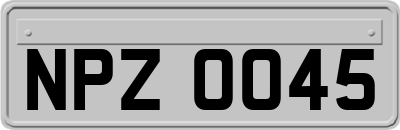NPZ0045