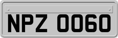 NPZ0060