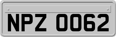NPZ0062