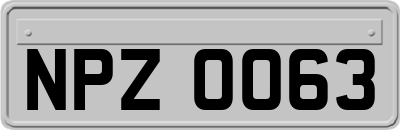 NPZ0063