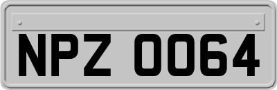 NPZ0064