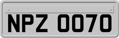 NPZ0070