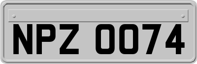 NPZ0074