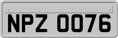 NPZ0076