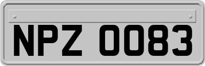 NPZ0083