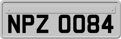 NPZ0084