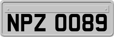 NPZ0089