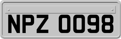 NPZ0098