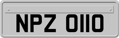NPZ0110