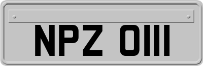 NPZ0111