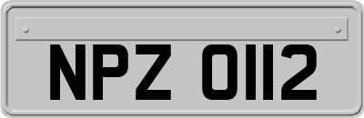 NPZ0112