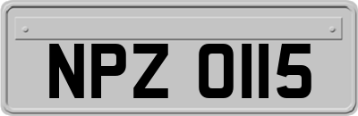 NPZ0115