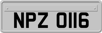 NPZ0116