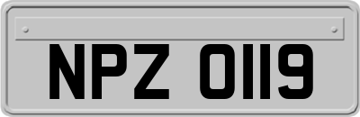 NPZ0119