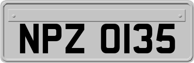 NPZ0135
