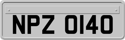 NPZ0140