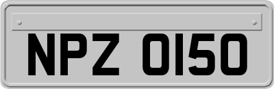 NPZ0150