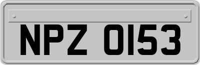 NPZ0153