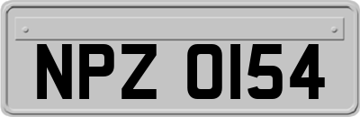 NPZ0154