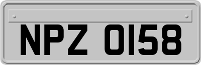 NPZ0158