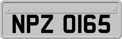 NPZ0165