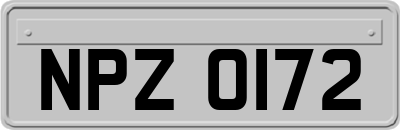 NPZ0172