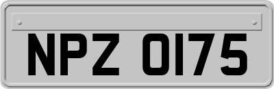 NPZ0175