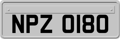 NPZ0180