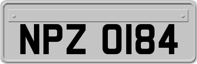 NPZ0184