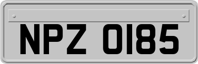 NPZ0185