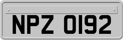 NPZ0192