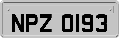 NPZ0193