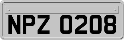 NPZ0208