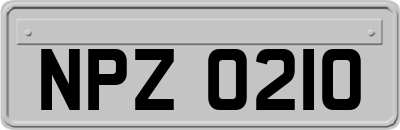 NPZ0210