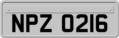 NPZ0216