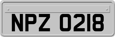 NPZ0218