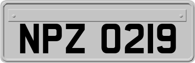 NPZ0219