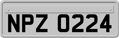 NPZ0224