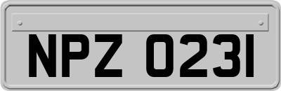 NPZ0231