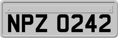 NPZ0242