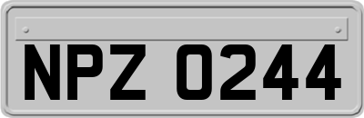 NPZ0244