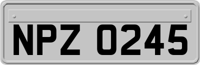 NPZ0245