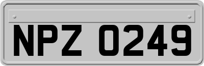 NPZ0249