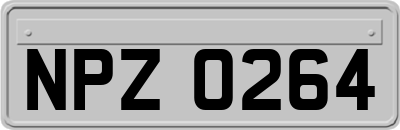 NPZ0264